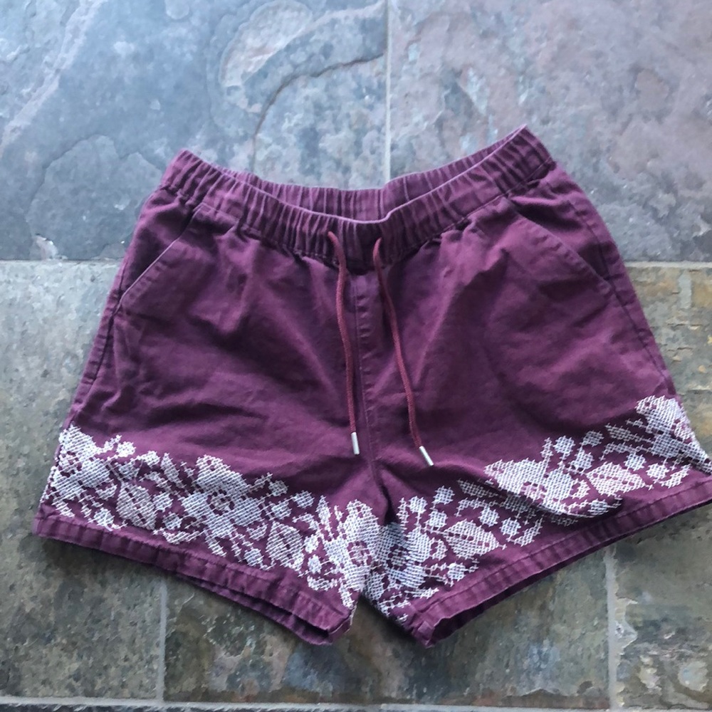 Men’s ASOS casual drawstring shorts